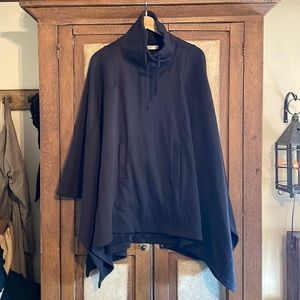 Ugg brand new buttery soft armed poncho